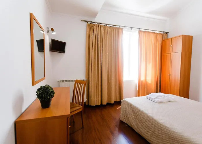 Retiro Da Devesa 3* Педроган-Гранди