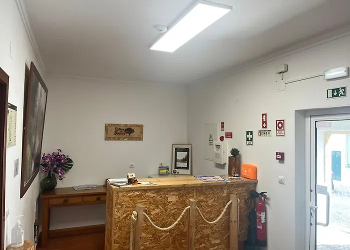 Retiro Da Devesa Отель типа 