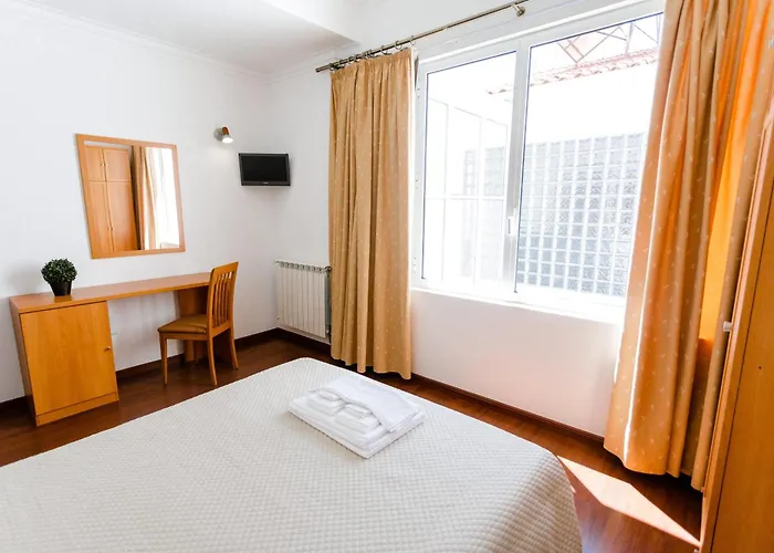 Retiro Da Devesa Отель типа 