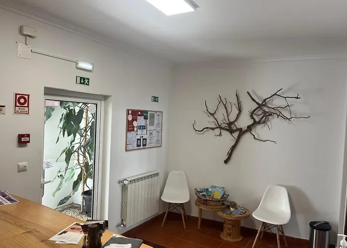 Retiro Da Devesa Отель типа 